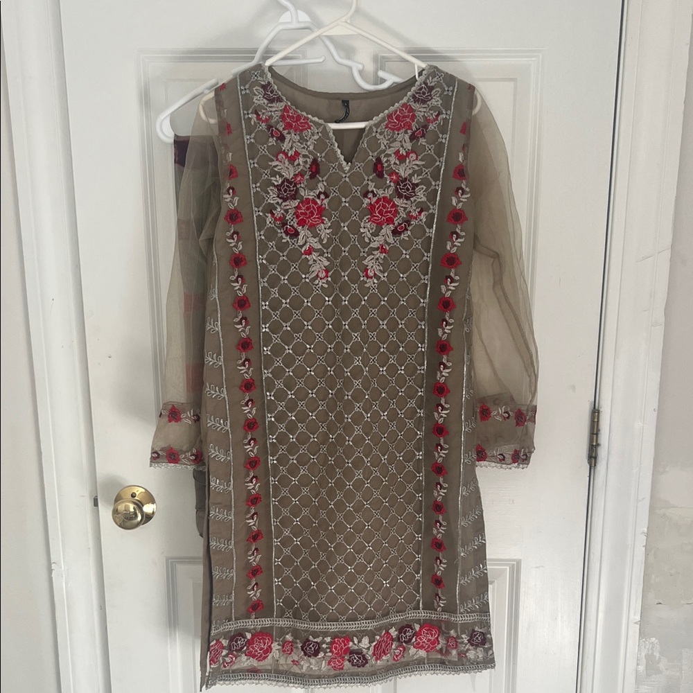 3 pc Zeniya net suit